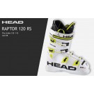 Head Raptor 120 rs